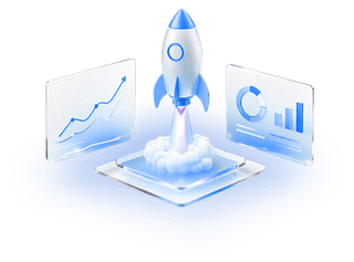 Momen peringatan atas peluncuran perdana platform trading kripto ke publik